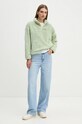 Levi's bluza A9339 verde AW24