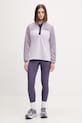 Sportovní mikina Columbia Benton Springs 2085651 fialová SS26