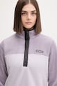 Sportovní mikina Columbia Benton Springs fialová 2085651