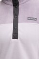 Columbia bluza sportowa Benton Springs 2085651 fioletowy