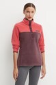 Спортивная кофта Columbia Benton Springs красный 2085651