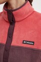 Спортивная кофта Columbia Benton Springs 2085651 красный