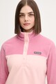 Columbia bluza sportowa Benton Springs różowy 2085651
