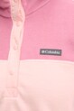 Columbia bluza sportowa Benton Springs 2085651 różowy
