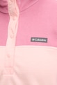 Sportovní mikina Columbia Benton Springs 2085651 růžová