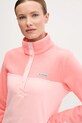 Columbia sportos pulóver Benton Springs rózsaszín 2085651
