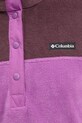 Спортивна кофта Columbia Benton Springs 2085651 фіолетовий
