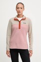 Columbia bluza sportowa Benton Springs bez kaptura beżowy 2085651