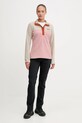 Columbia bluza sportowa Benton Springs 2085651 beżowy AW25