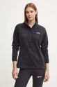 Columbia bluza sportowa Benton Springs bez kaptura czarny 2085651