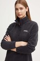 Športová mikina Columbia Benton Springs čierna 2085651