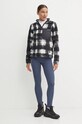 Columbia sportos pulóver West Bend 2085734 fekete AW24