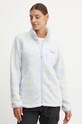 Columbia bluza sportowa West Bend Print niebieski 2085851