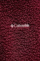 Αθλητική μπλούζα Columbia Panorama 2085883 μπορντό