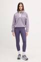 Columbia bluza sportowa Helvetia 2092231 fioletowy SS26
