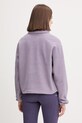 Odzież Columbia bluza sportowa Helvetia 2092231 fioletowy