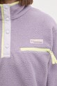 Columbia bluza sportowa Helvetia 2092231 fioletowy