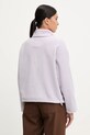 Odzież Columbia bluza sportowa Helvetia 2092231 fioletowy