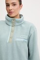 Columbia bluza sportowa Helvetia turkusowy 2092231