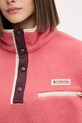 Columbia bluza sportowa Helvetia 2092231 różowy
