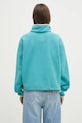 Odzież Columbia bluza sportowa Helvetia 2092231 turkusowy