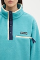 Columbia bluza sportowa Helvetia turkusowy 2092231