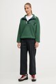 Columbia bluza sportowa Helvetia 2092231 zielony AW25