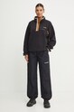 Columbia bluza sportowa Helvetia 2092231 szary AW24