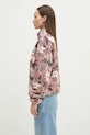Columbia bluza sportowa Helvetia 2098501 różowy AW25