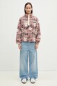 Columbia bluza sportowa Helvetia 2098501 różowy