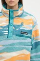 Columbia bluza sportowa Helvetia turkusowy 2098501