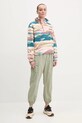 Спортивна кофта Columbia Helvetia 2098501 бірюзовий AW24