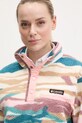 Спортивна кофта Columbia Helvetia бірюзовий 2098501