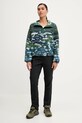 Columbia bluza sportowa Helvetia 2098501 zielony AW25