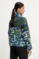 Odzież Columbia bluza sportowa Helvetia 2098501 zielony