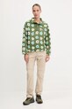 Columbia hanorac Helvetia 2098501 verde AW25