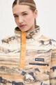 Columbia bluza sportowa Helvetia beżowy 2098501