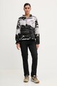 Columbia bluza sportowa Helvetia 2098501 fioletowy AW25