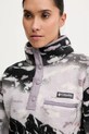 Columbia bluza sportowa Helvetia fioletowy 2098501