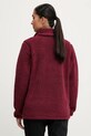 Odzież Columbia bluza sportowa West Bend 2099271 bordowy