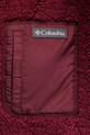 Columbia bluza sportowa West Bend 2099271 bordowy