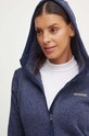 Columbia felpa da sport Sweather Weather blu navy 2085693