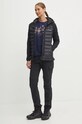 Кофта Columbia Hart Mountain Crew 2086431 темно-синій AW24