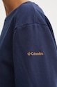 Columbia bluza Hart Mountain Crew 2086431 bleumarin