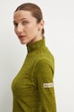 Columbia longsleeve shirt Wallowa 2090931 green AW24