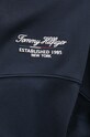 Tommy Hilfiger felpa WW0WW42924 blu navy