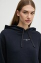 Tommy Hilfiger bluza bleumarin WW0WW42896