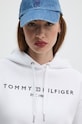Кофта Tommy Hilfiger білий WW0WW43598