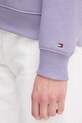 Кофта Tommy Hilfiger WW0WW43598 фиолетовой