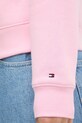 Tommy Hilfiger bluza różowy WW0WW43598